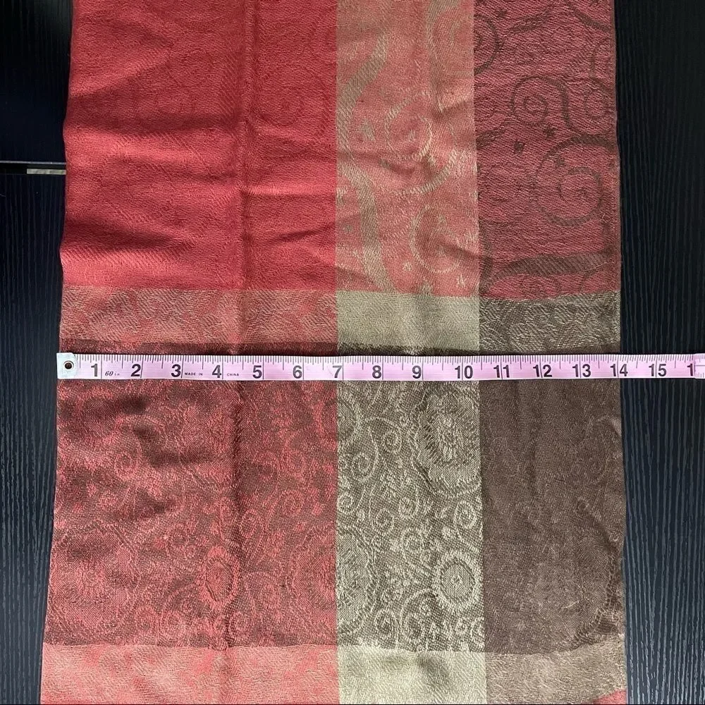 N/A fall paisley